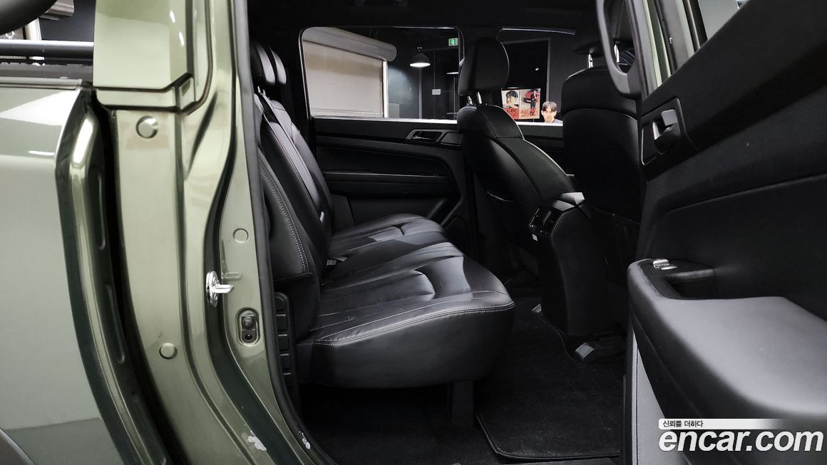 KG_Mobility_Ssangyong Rexton 2023