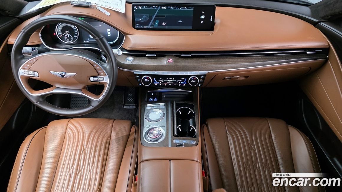 Genesis G80 2021