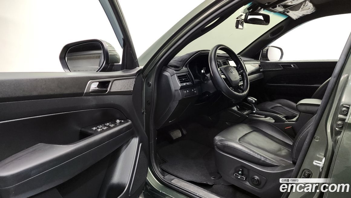 KG_Mobility_Ssangyong Rexton 2023