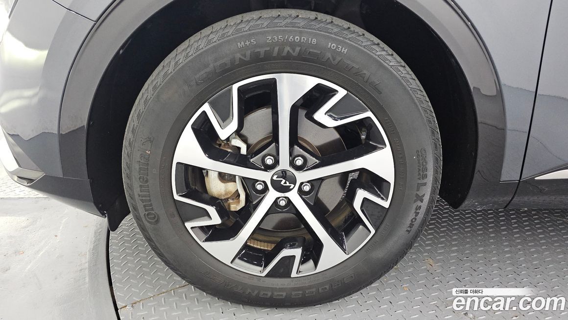 Kia Sportage 2022
