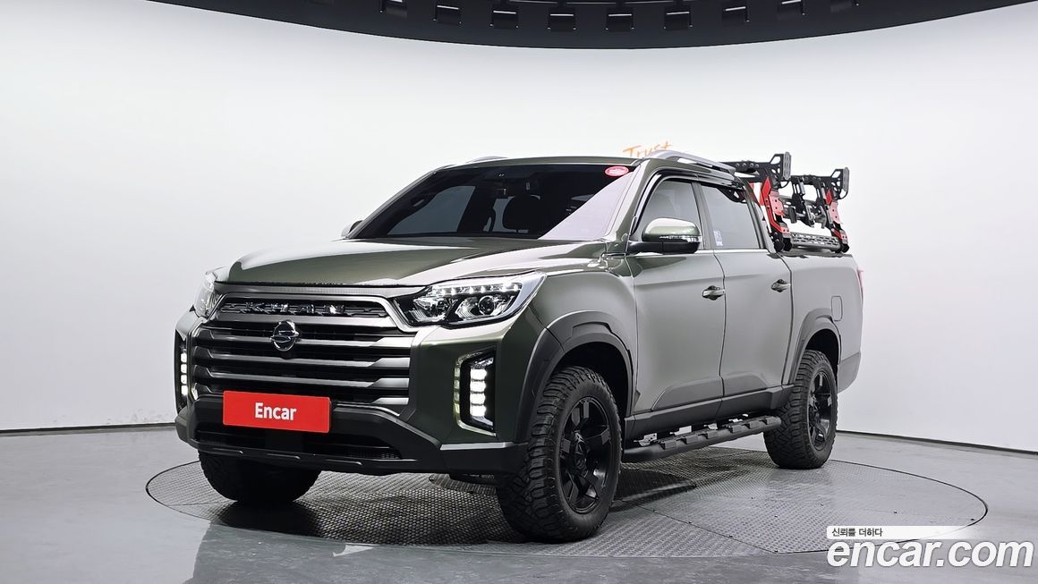 KG_Mobility_Ssangyong Rexton 2022