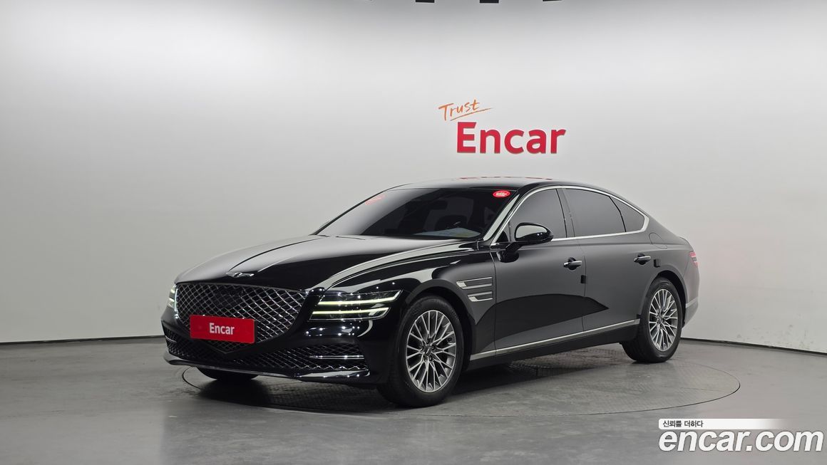 Genesis G80 2021