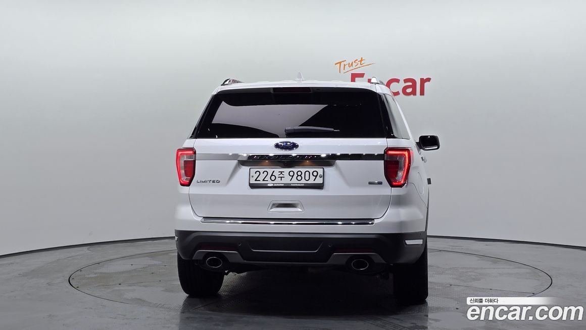 Ford Explorer 2019