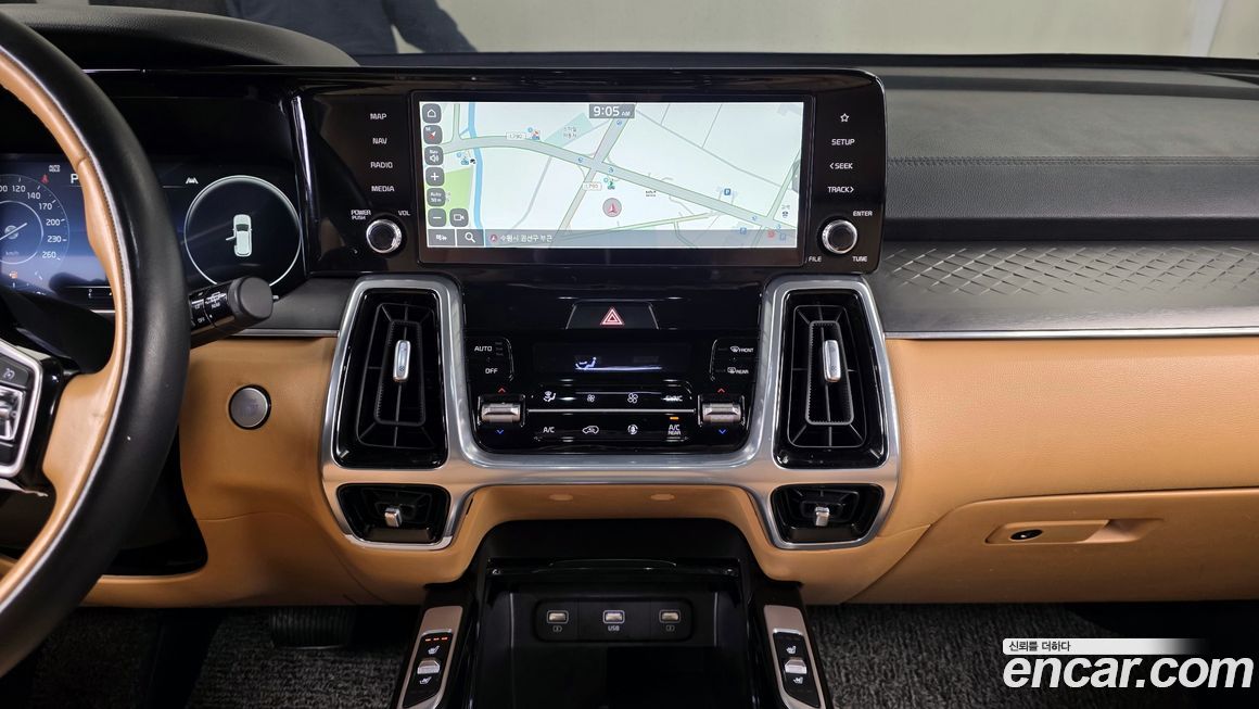 Kia Sorento 2023