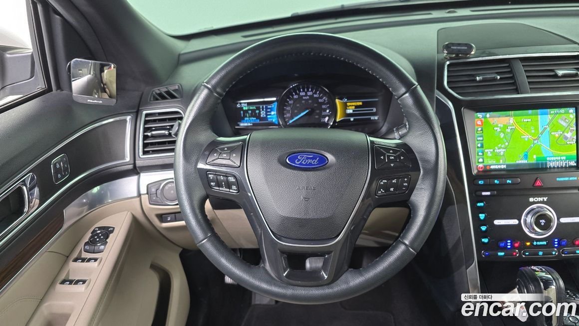 Ford Explorer 2019
