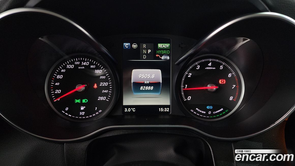 Mercedes-Benz GLC-Class 2019