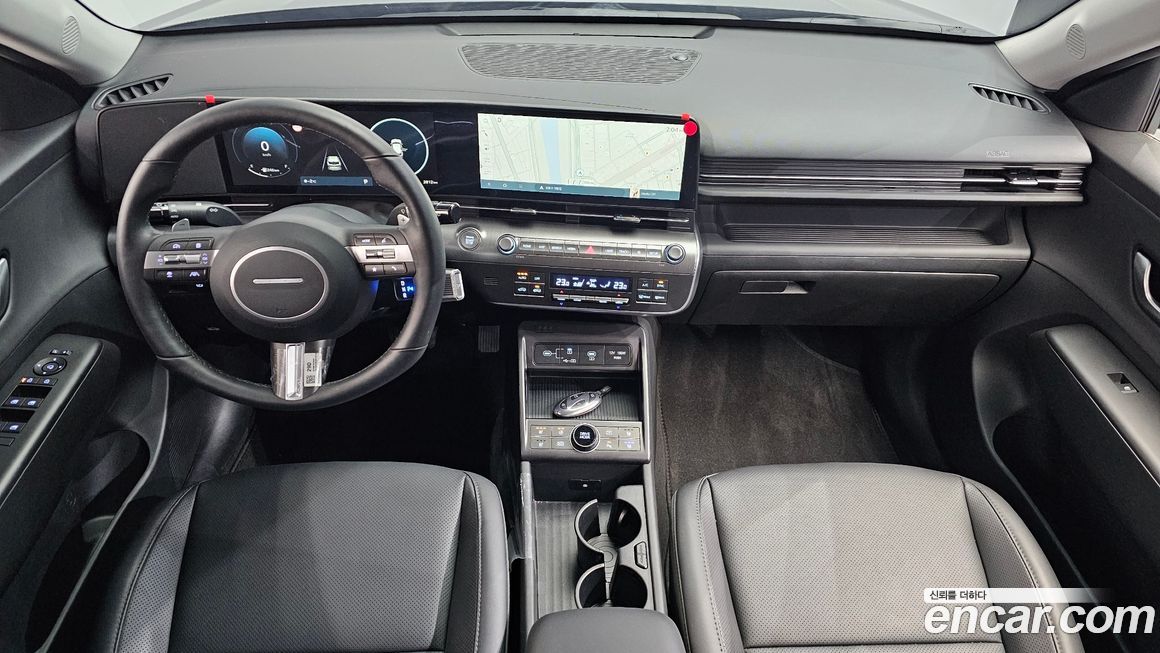 Hyundai Kona 2025