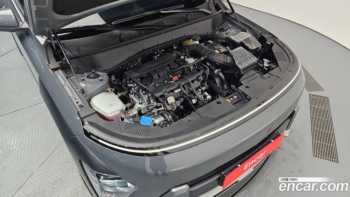Hyundai Kona 2025
