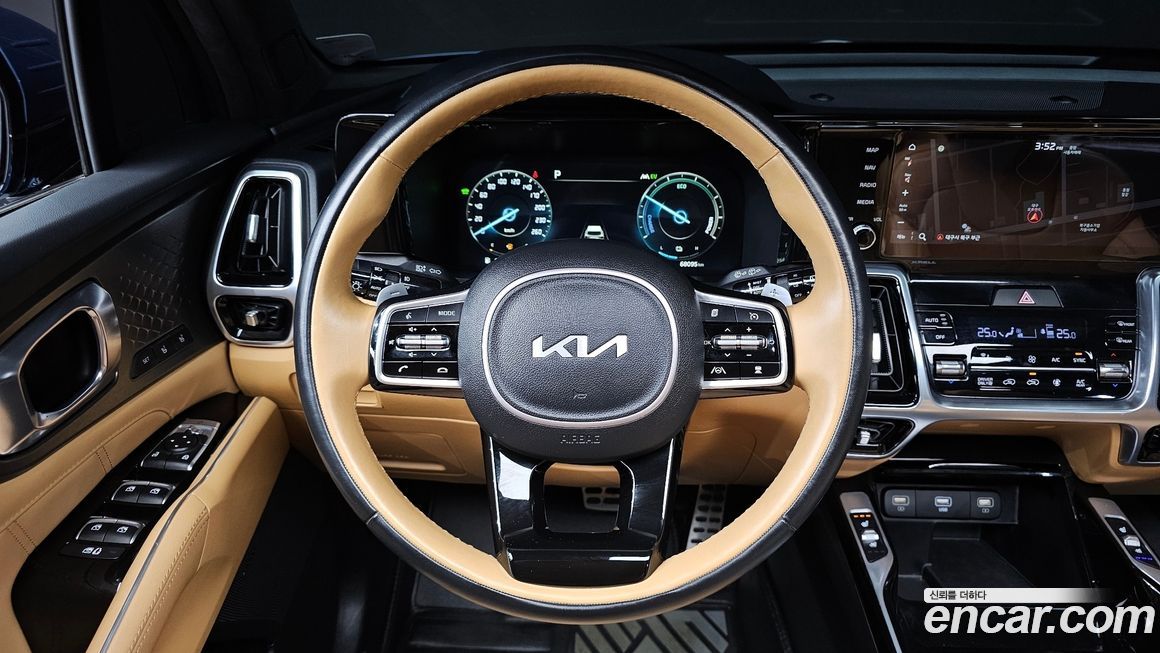 Kia Sorento 2022