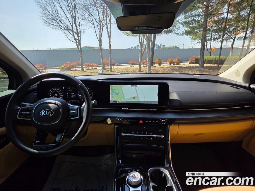 Kia Canival 2021