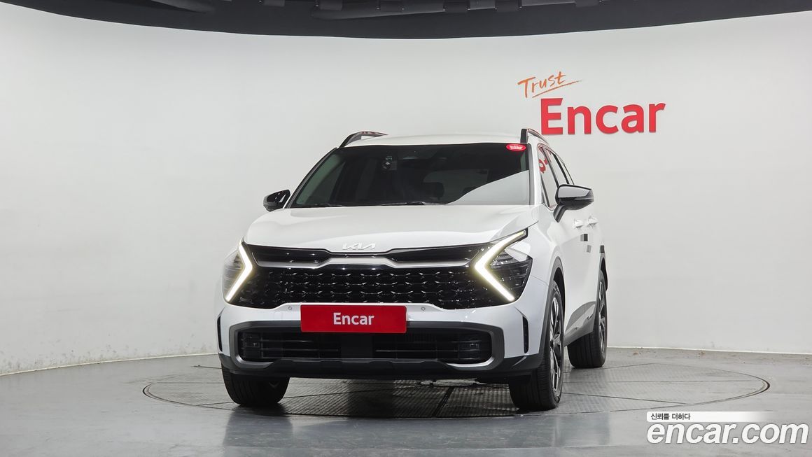 Kia Sportage 2022