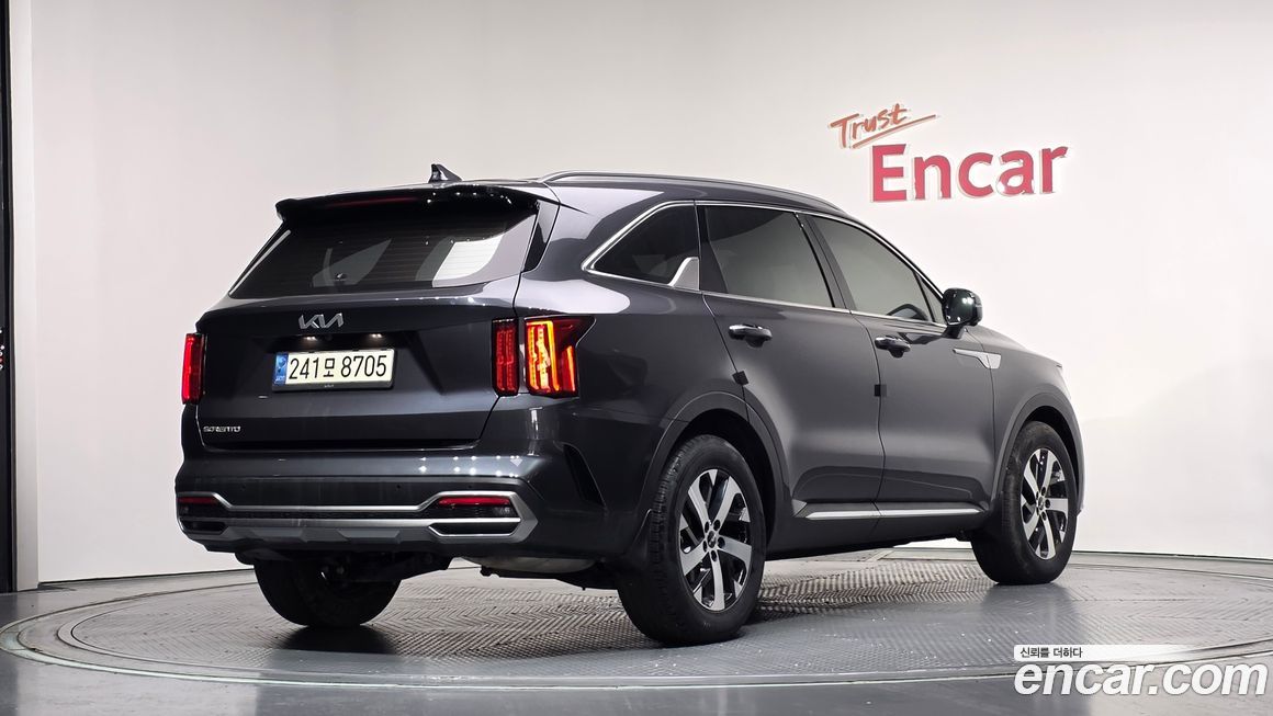 Kia Sorento 2023