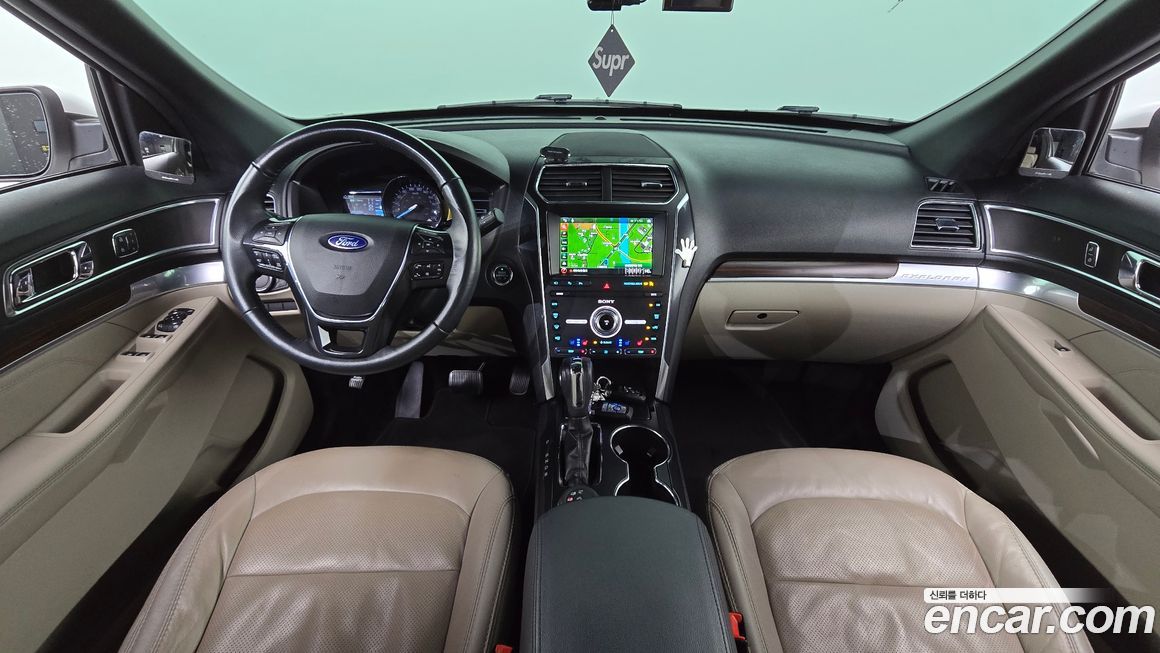Ford Explorer 2019