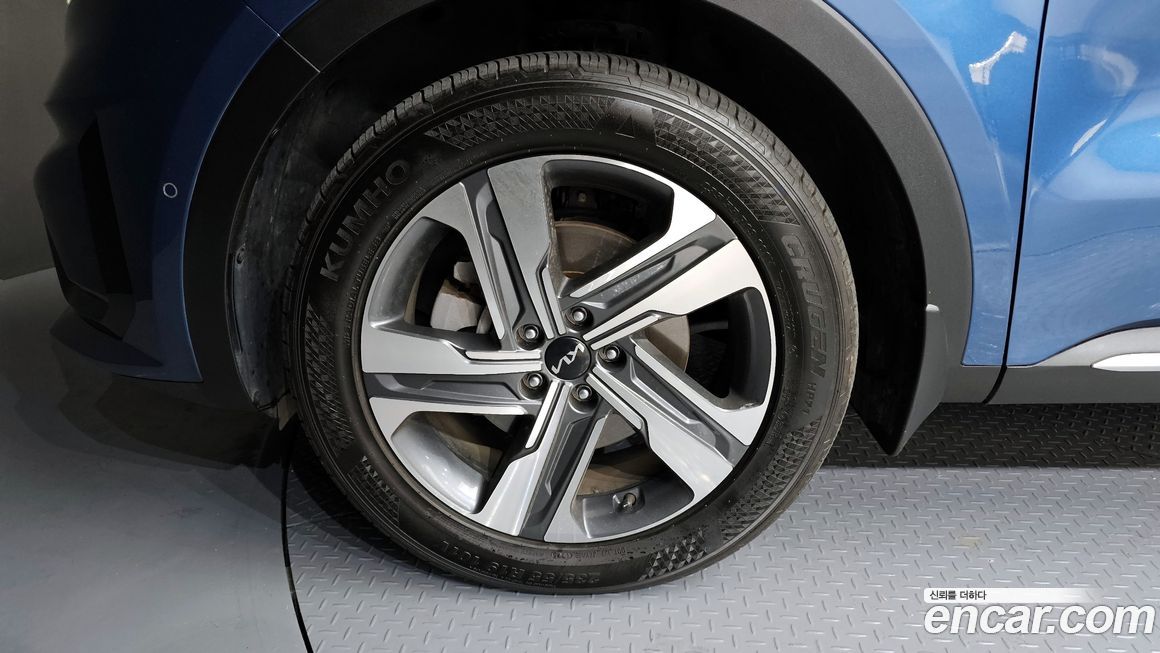 Kia Sorento 2022