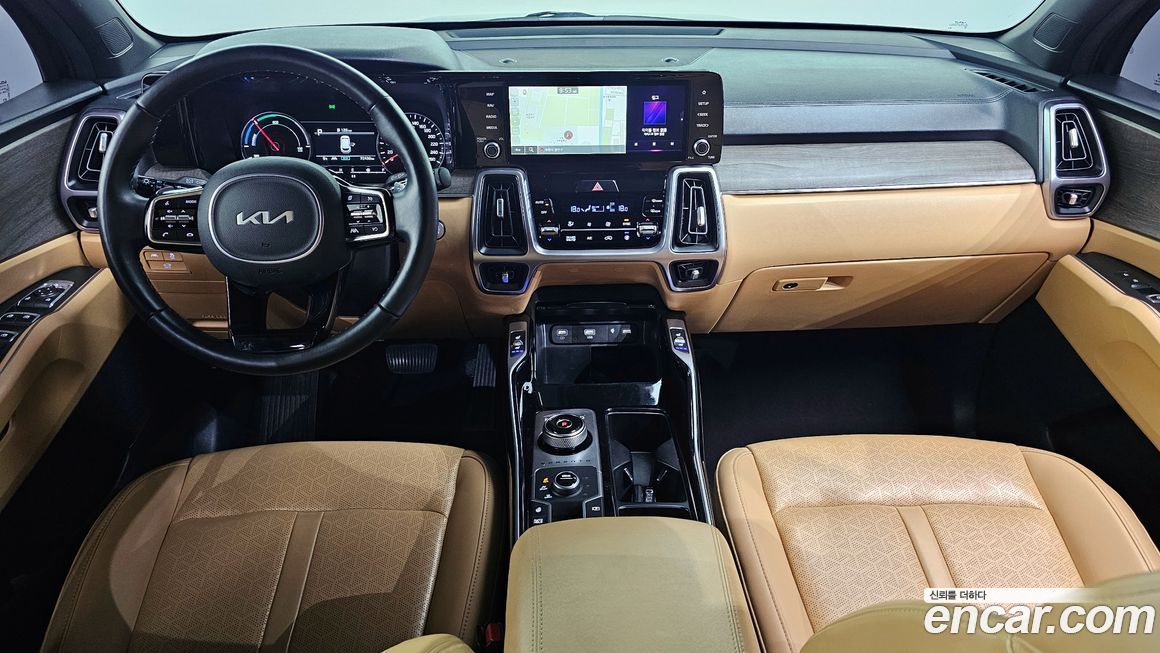 Kia Sorento 2023