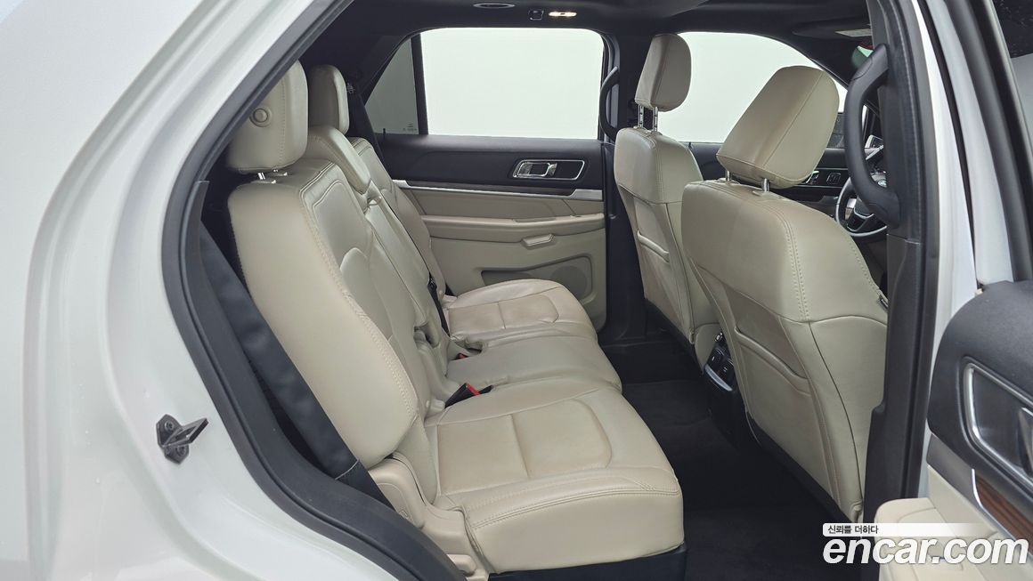 Ford Explorer 2019
