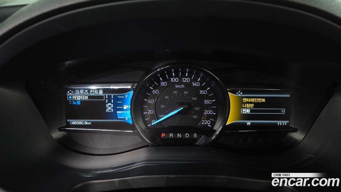 Ford Explorer 2019