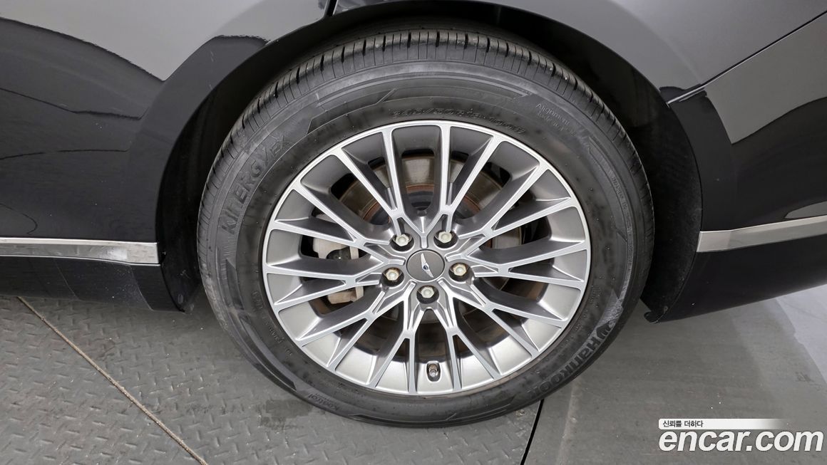 Genesis G80 2021