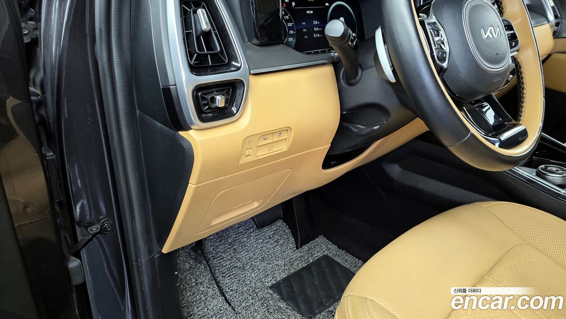 Kia Sorento 2023