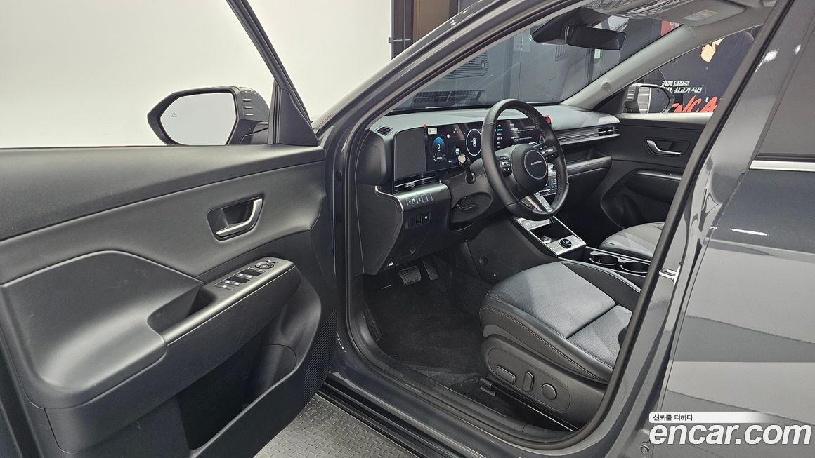 Hyundai Kona 2025