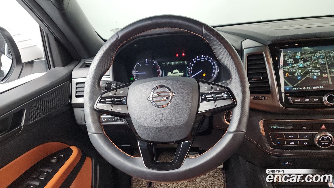 KG_Mobility_Ssangyong Rexton 2021