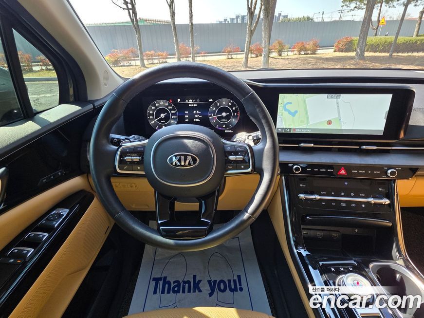 Kia Canival 2021