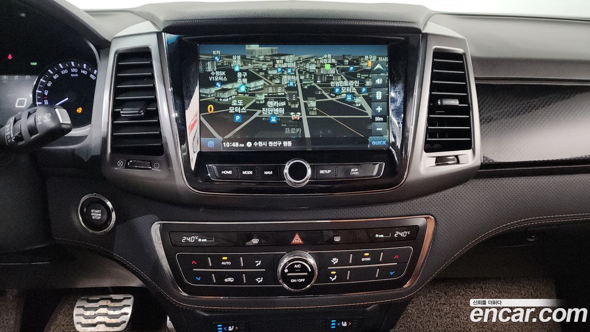 KG_Mobility_Ssangyong Rexton 2021