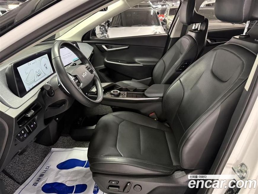 Kia EV6 2023