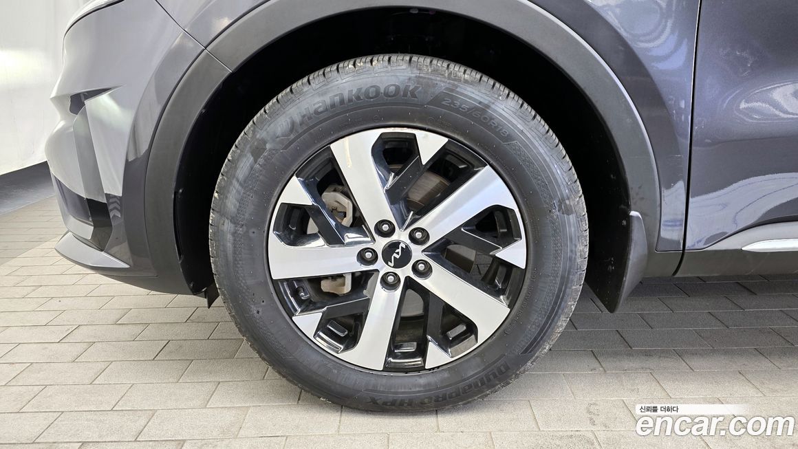Kia Sorento 2023