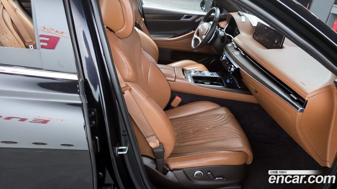 Genesis G80 2021