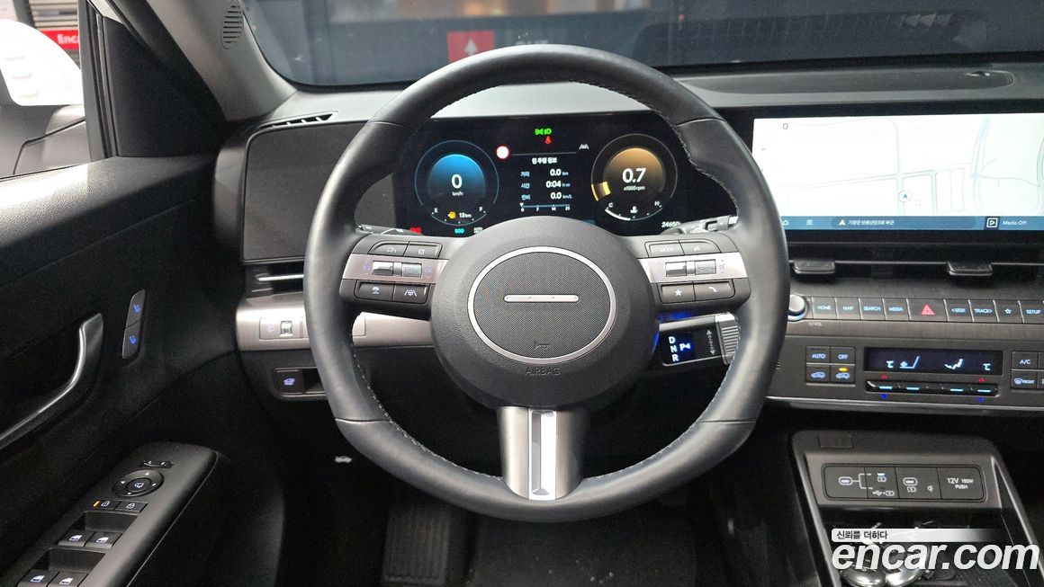 Hyundai Kona 2023