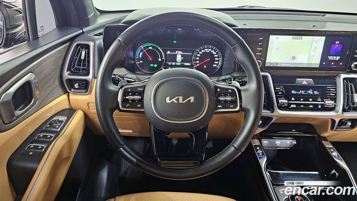 Kia Sorento 2023