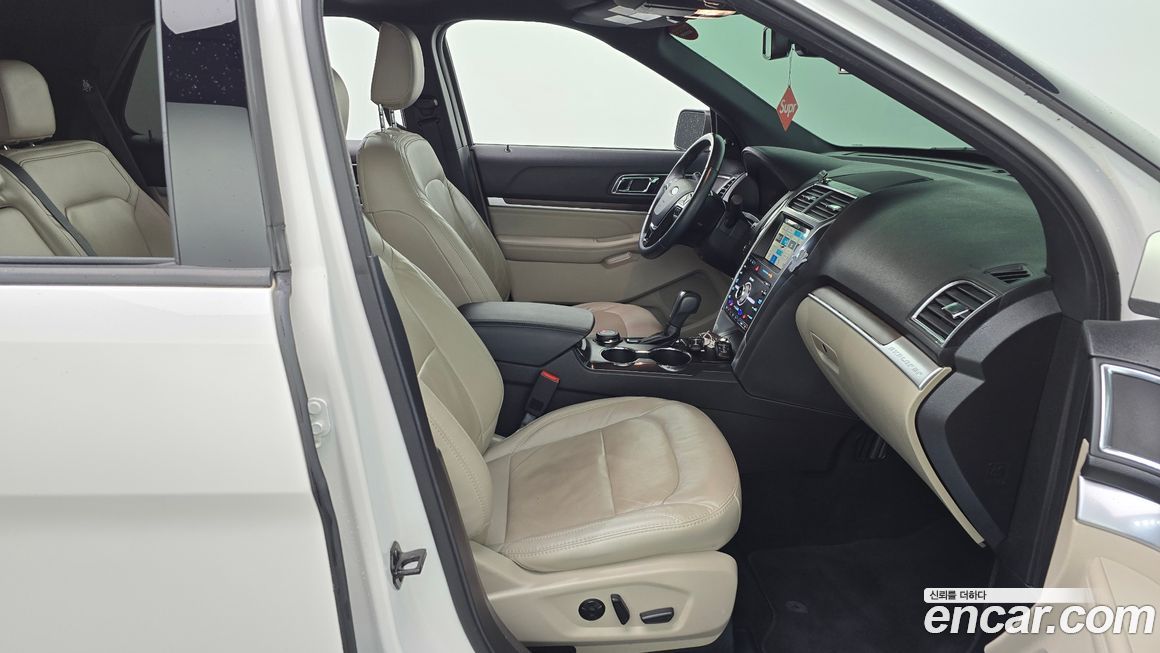 Ford Explorer 2019