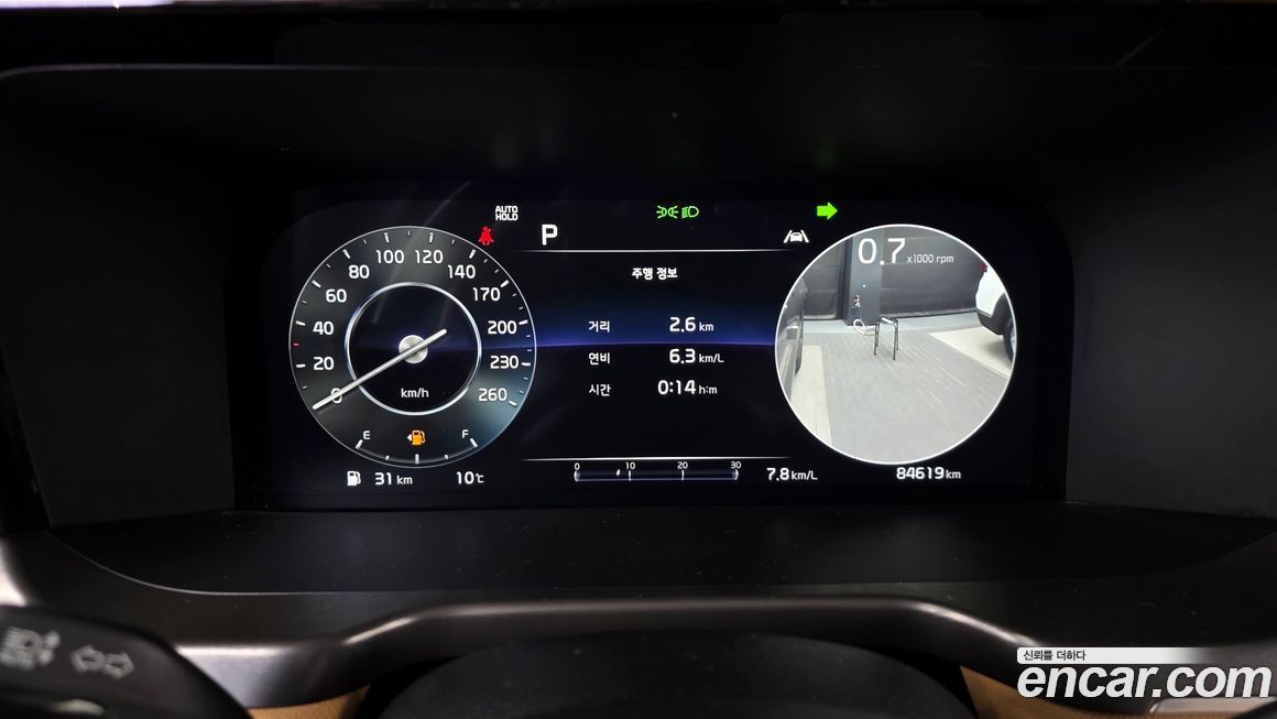 Kia Sorento 2023