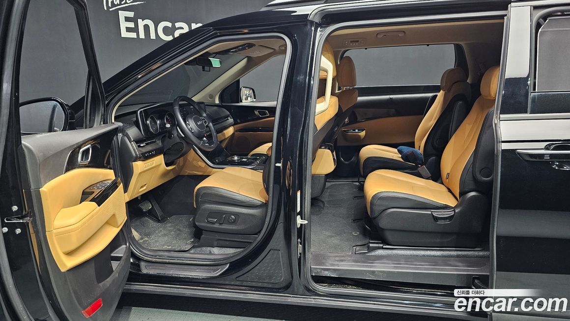 Kia Canival 2023