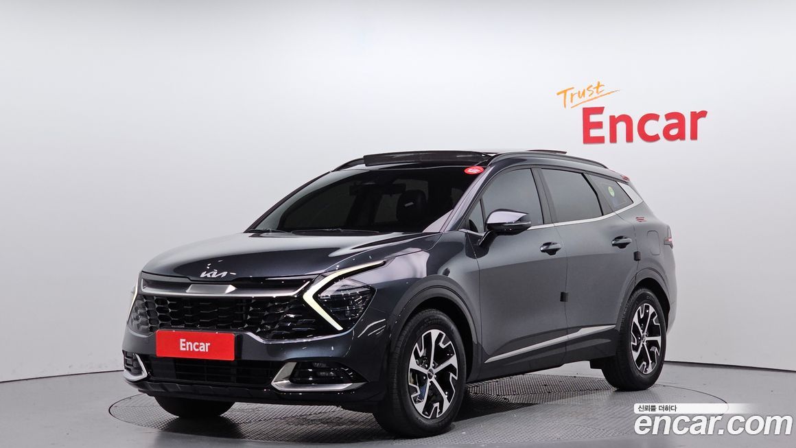 Kia Sportage 2022