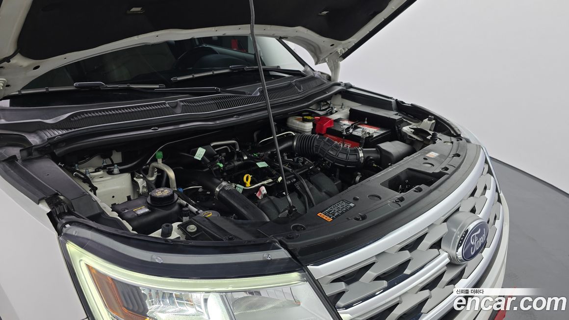 Ford Explorer 2019