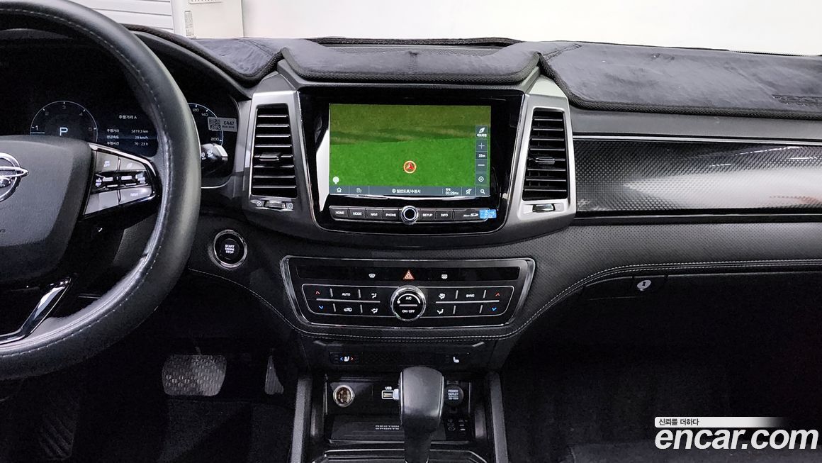 KG_Mobility_Ssangyong Rexton 2023