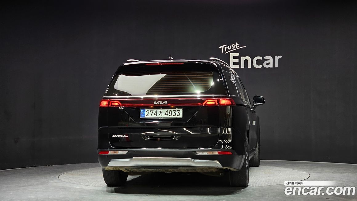 Kia Canival 2023