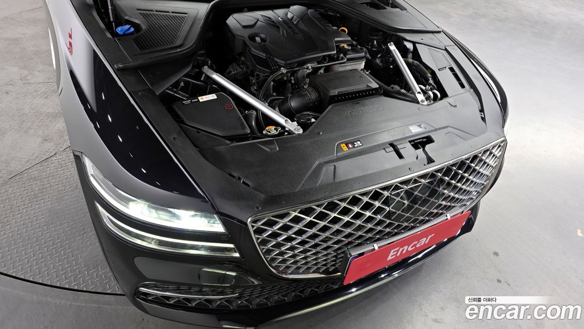 Genesis G80 2021