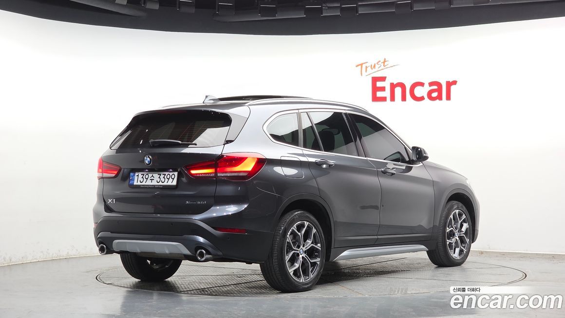 BMW X1 2021