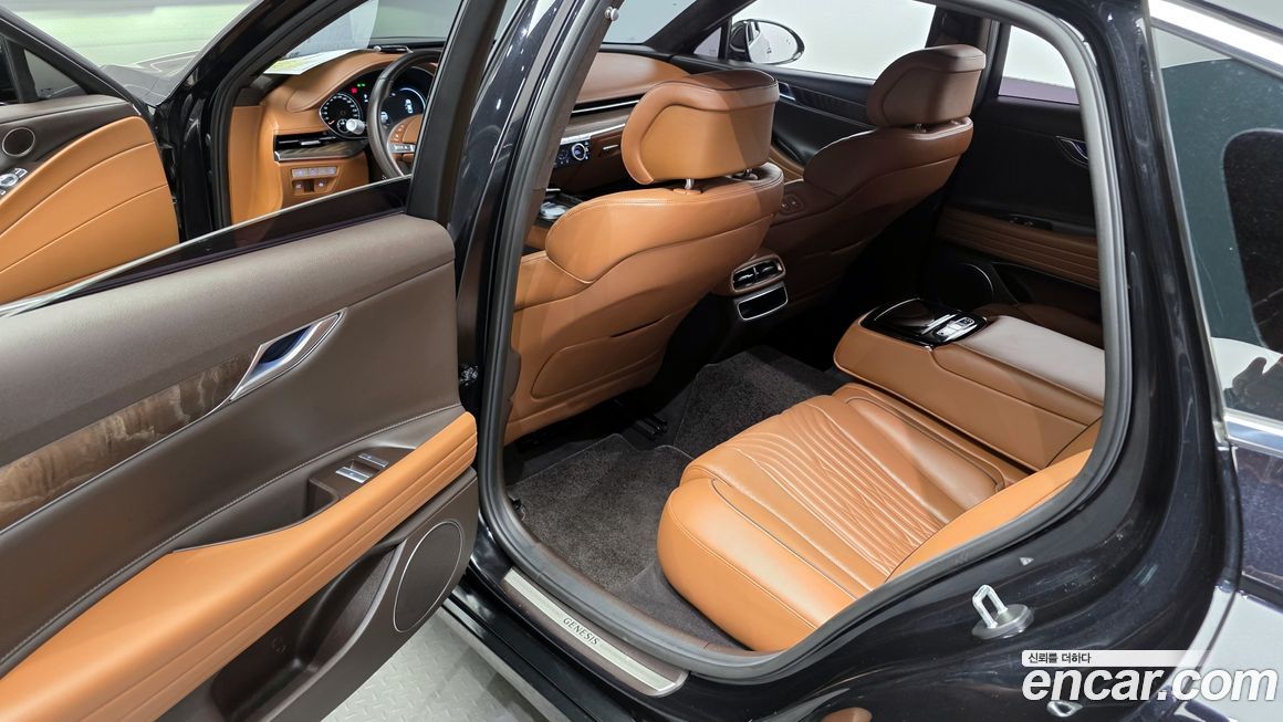 Genesis G80 2021