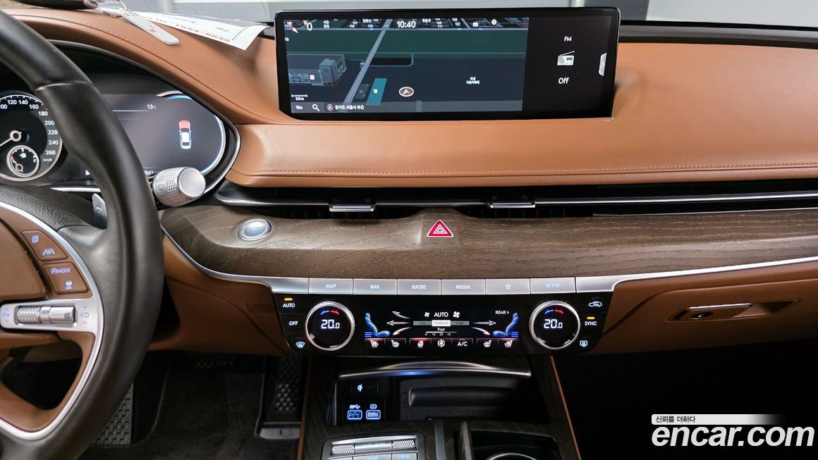 Genesis G80 2021