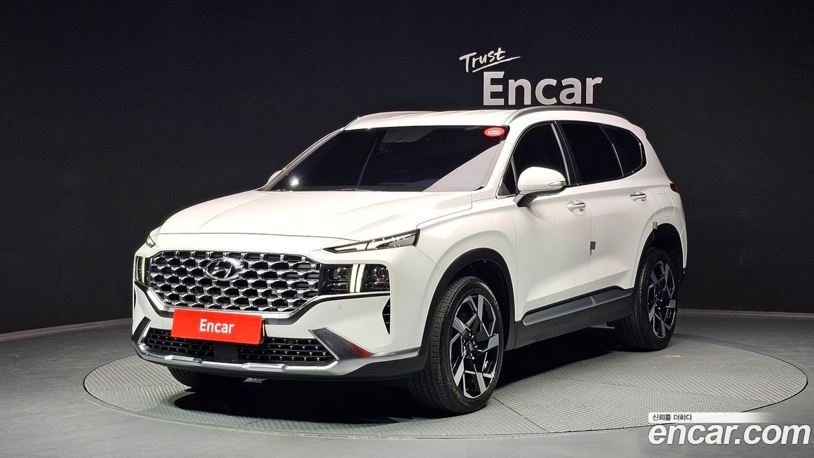 Hyundai Santafe 2021