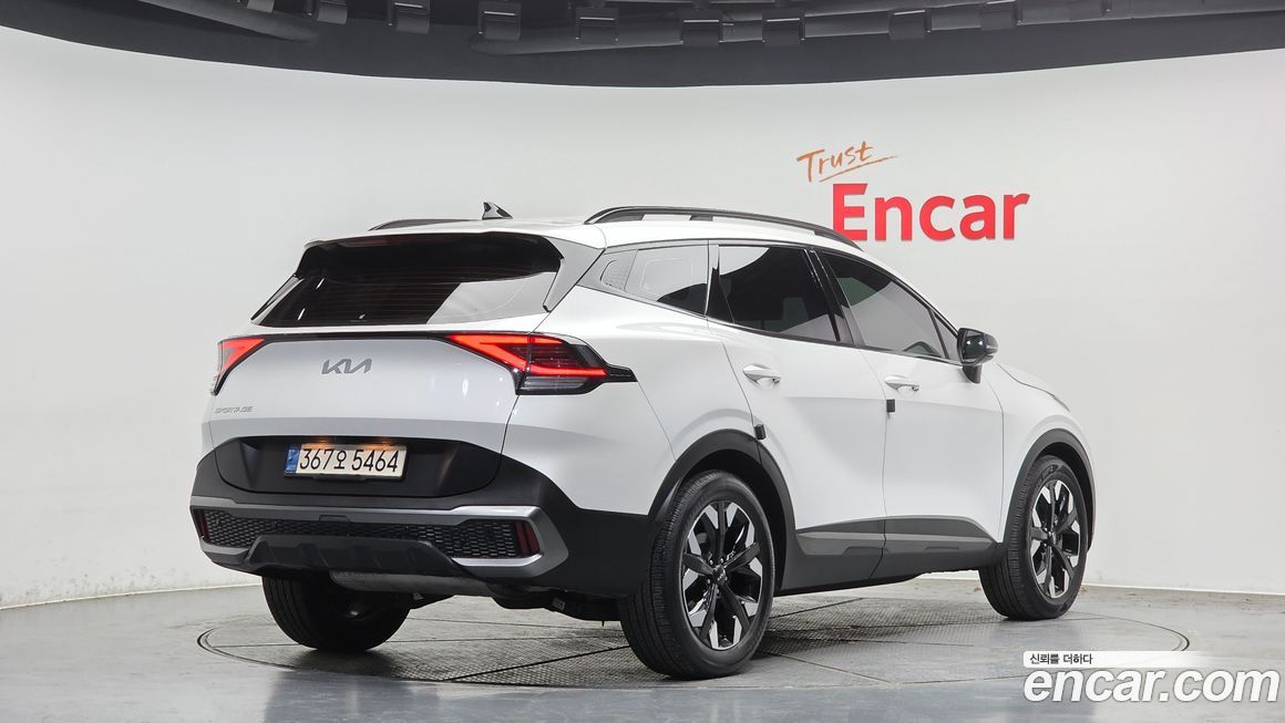 Kia Sportage 2022