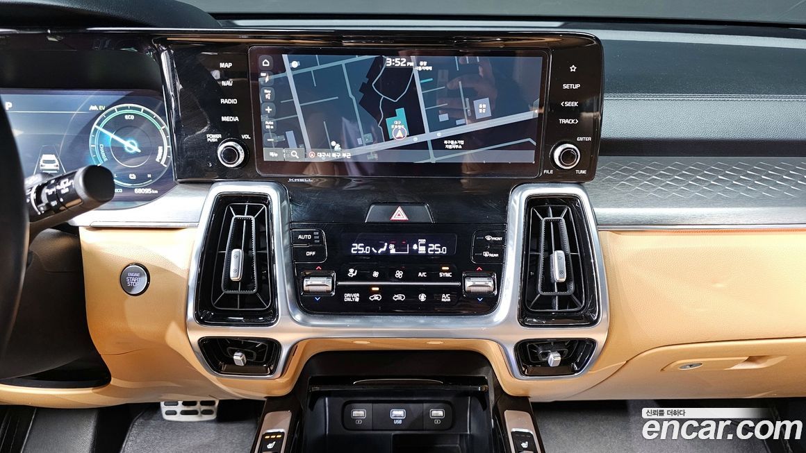Kia Sorento 2022