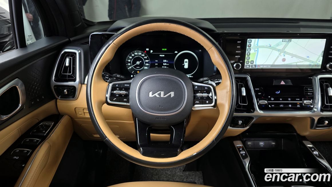 Kia Sorento 2023