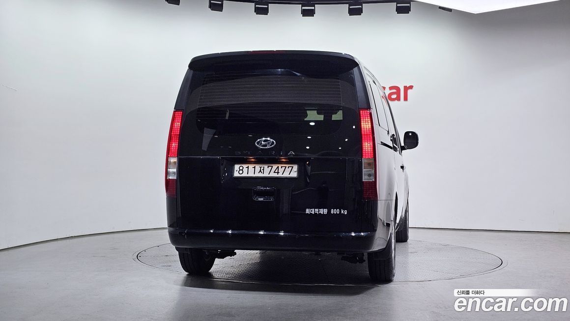 Hyundai Staria 2023