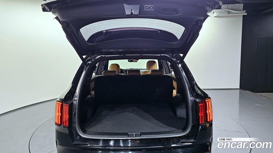 Kia Sorento 2023