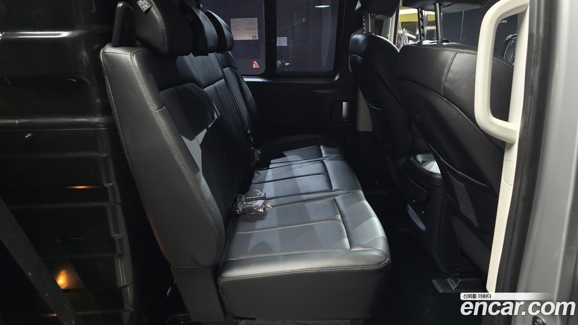 Hyundai Staria 2023